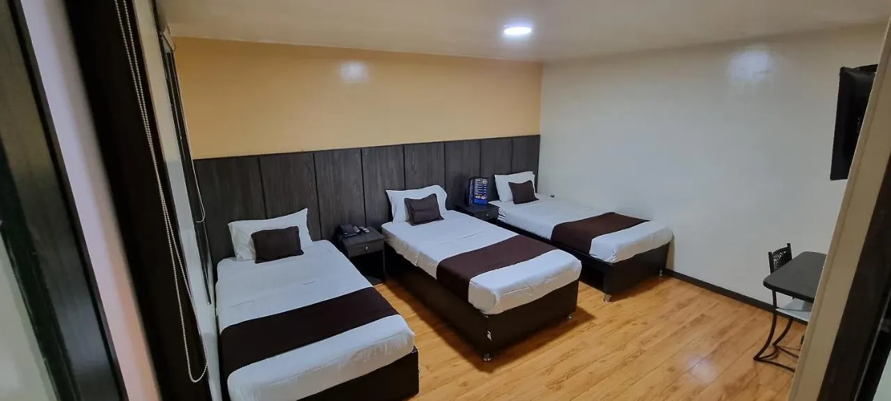 ***  Stay Blue Hotel Bogota Colombia