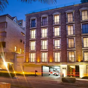 Апарт-отель Central Apartamentos Bogota