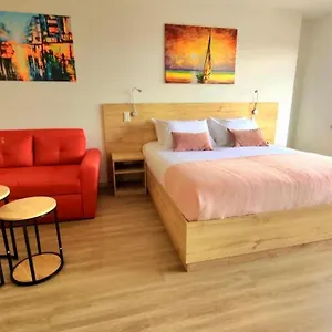 Toscana Loft - Apartasuites Apartamento