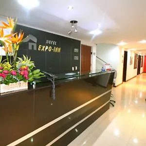 Отель Expo Embajada