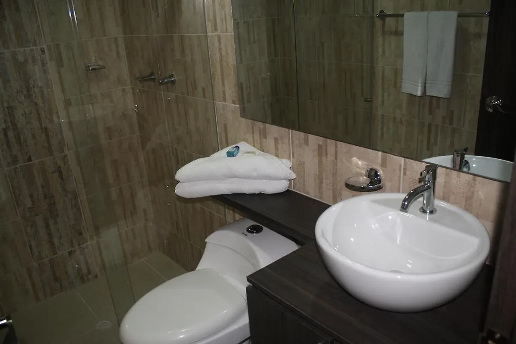 ***  Stay Blue Hotel Bogota Colombia