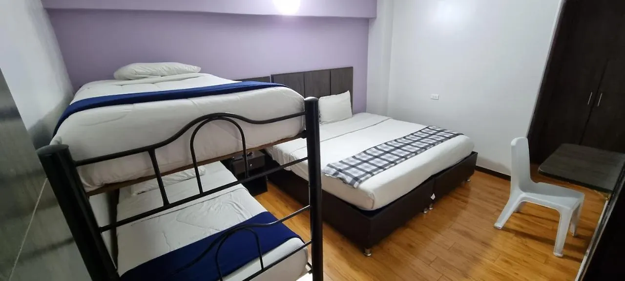 ***  Stay Blue Hotel Богота Колумбия