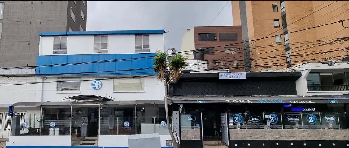 Stay Blue Hotel Bogota