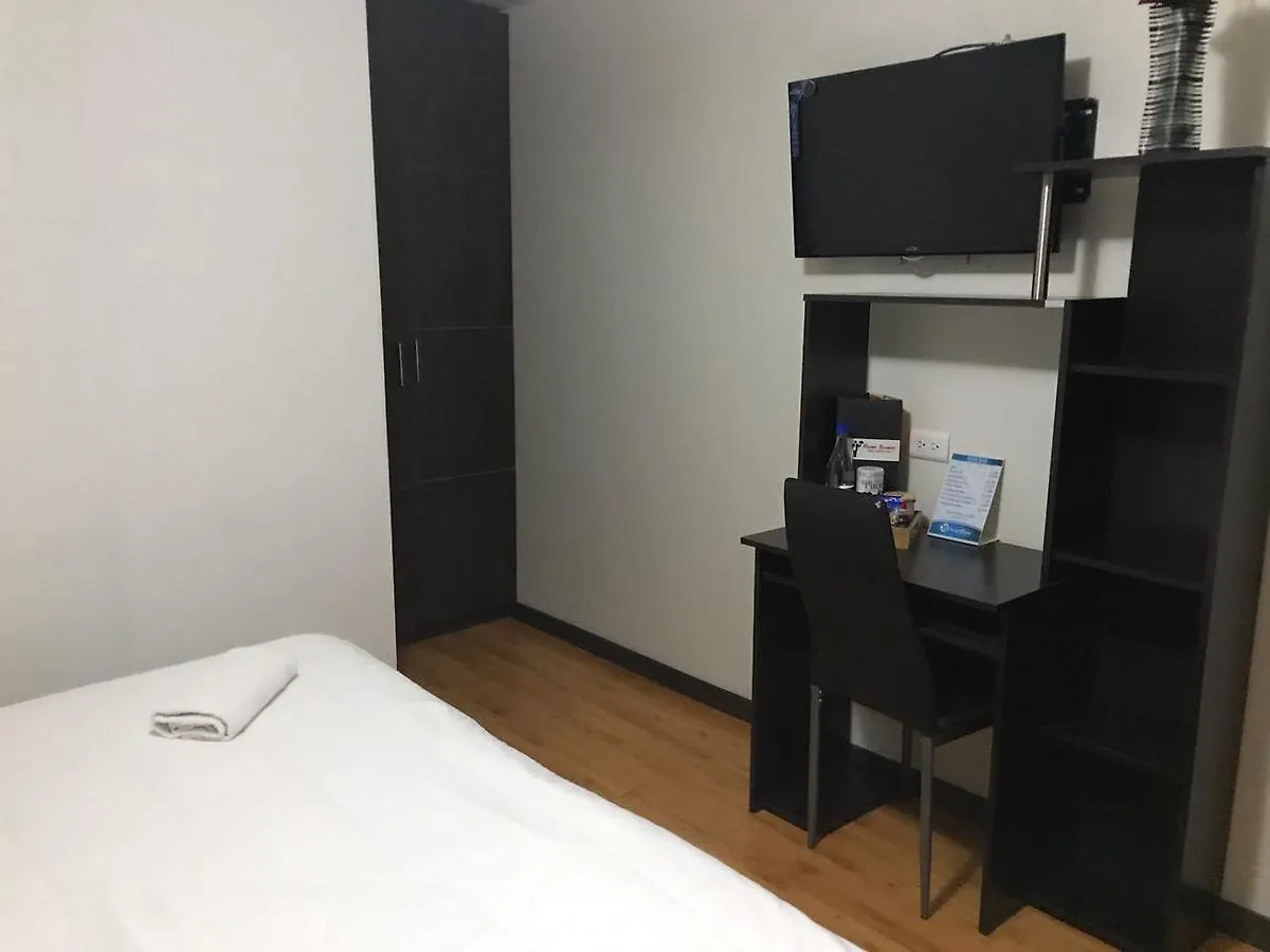 ***  Stay Blue Hotel Bogota Colombia