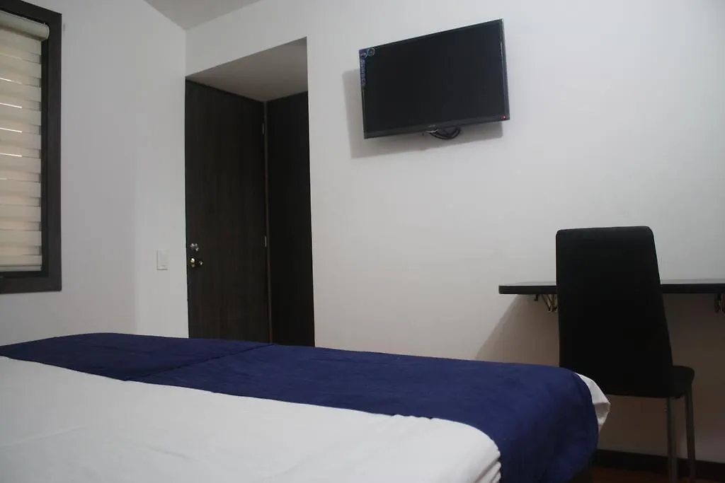 Stay Blue Hotel Bogotá